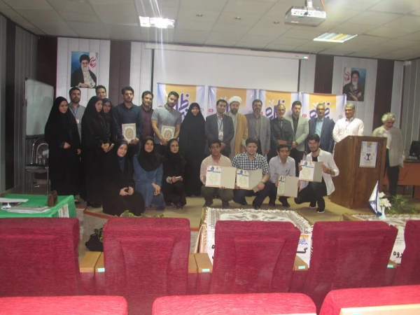 افتخار آفرینی تیم مناظره پردیس حکیم فردوسی دانشگاه فرهنگیان در مناظرات دانشجویی استان البرز

 4