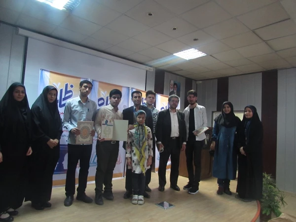 افتخار آفرینی تیم مناظره پردیس حکیم فردوسی دانشگاه فرهنگیان در مناظرات دانشجویی استان البرز

 5