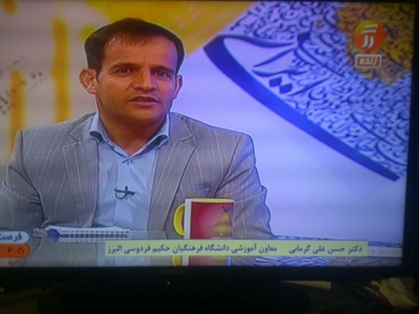 حضور معاون آموزشی پردیس حکیم فردوسی در برنامه زنده فرصت برابر شبکه آموزش

 2