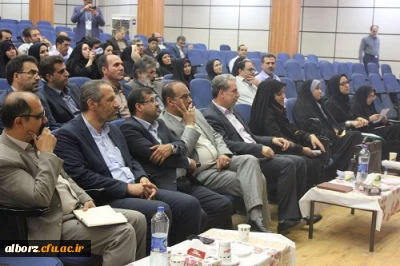 شرکت کارشناس مسئولان دانشجویی پردیس­ های دانشگاه فرهنگیان استان البرزدر دومین دوره توانمندسازی کارشناسان دانشجویی (رابطان بهداشت) سراسر کشور