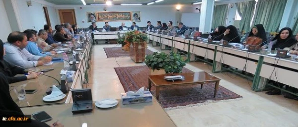 شرکت کارشناسان پردیس حکیم فردوسی و مدیریت استانی در دوره آموزشی کارشناسان پژوهش، کتابداران و گردانندگان مجلات علمی

 3