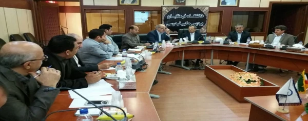 دکتر علی باقرطاهری نیا معاون پژوهشی و فناوری دانشگاه فرهنگیان در مدیریت پردیس های استان البرز

 دانشگاه فرهنگیان سرچشمه آب زلال به رودخانه تعلیم و تربیت است. 10