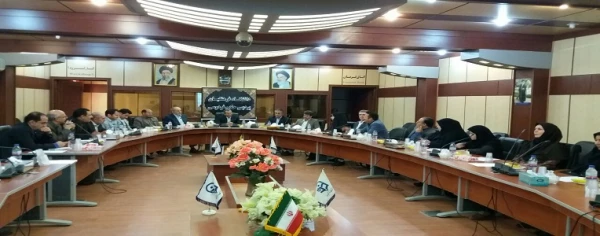 دکتر علی باقرطاهری نیا معاون پژوهشی و فناوری دانشگاه فرهنگیان در مدیریت پردیس های استان البرز

 دانشگاه فرهنگیان سرچشمه آب زلال به رودخانه تعلیم و تربیت است. 11