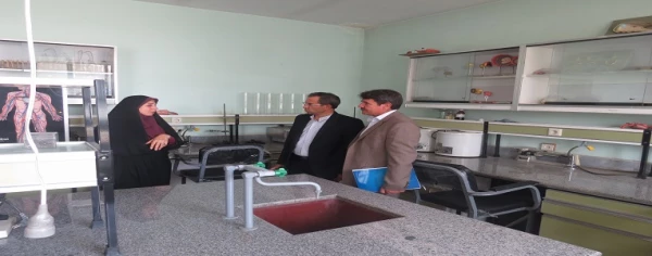 دکتر علی باقرطاهری نیا معاون پژوهشی و فناوری دانشگاه فرهنگیان در مدیریت پردیس های استان البرز

 دانشگاه فرهنگیان سرچشمه آب زلال به رودخانه تعلیم و تربیت است. 16