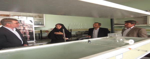 دکتر علی باقرطاهری نیا معاون پژوهشی و فناوری دانشگاه فرهنگیان در مدیریت پردیس های استان البرز

 دانشگاه فرهنگیان سرچشمه آب زلال به رودخانه تعلیم و تربیت است. 17