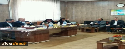 بازدید دکتر طاهری نیا معاون محترم پژوهش دانشگاه فرهنگیان از پردیس امیرکبیر