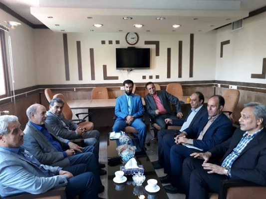 بازدید مدیر کل محترم برنامه ریزی، خدمات و رفاه دانشجویی از پردیس های دانشگاه فرهنگیان استان البرز

 2