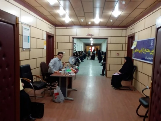 بازدید مدیر کل محترم برنامه ریزی، خدمات و رفاه دانشجویی از پردیس های دانشگاه فرهنگیان استان البرز

 5