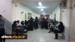 بازدید مدیر کل محترم برنامه ریزی، خدمات و رفاه دانشجویی از پردیس های دانشگاه فرهنگیان استان البرز

 7