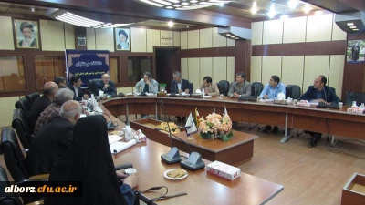 برگزاری اولین جلسه کارگروه اجرایی  مصاحبه از داوطلبان ورود به دانشگاه فرهنگیان