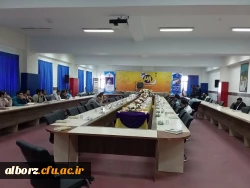 موفقیت دانشجو معلمان پردیس در بیست و هشتمین جشنواره فرهنگی، اجتماعی دانشگاه فرهنگیان

 2