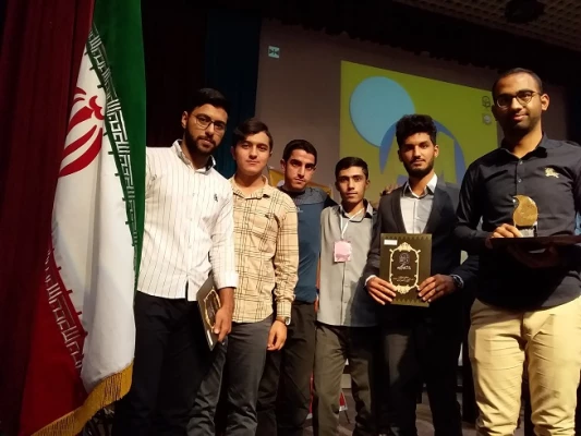 موفقیت دانشجو معلمان پردیس در بیست و هشتمین جشنواره فرهنگی، اجتماعی دانشگاه فرهنگیان

 2