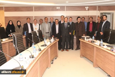 شرکت دکتر صالحی در همایش بین المللی و کارگاه ایران شناسی