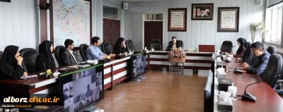 در نشست رابطان روابط عمومی تاکید شد:

حمایت، تقویت و انتظار سه اصل اساسی مدیریت دانشگاه نسبت به روابط عمومی