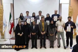 شرکت کارشناس مسئول دانشجویی در  هشتمین دوره بین المللی مدیریت و رهبری ورزش همگانی (clc) 2