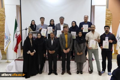 شرکت کارشناس مسئول دانشجویی در  هشتمین دوره بین المللی مدیریت و رهبری ورزش همگانی (clc)