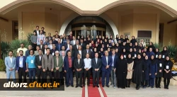 شرکت کارشناس مسئول دانشجویی در  هشتمین دوره بین المللی مدیریت و رهبری ورزش همگانی (clc) 4