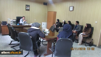 برگزاری اولین کلاسهای توجیهی دروس آموزش پژوهی وکارآموزی مهارت آموزن ورودی96