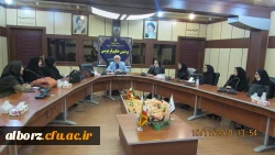 برگزاری اولین کلاسهای توجیهی دروس آموزش پژوهی وکارآموزی مهارت آموزن ورودی96
 3