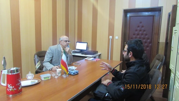 برگزاریجلسات ارائه عملکرد پودمان فرهنگی مهارت آموزان 1396
 3