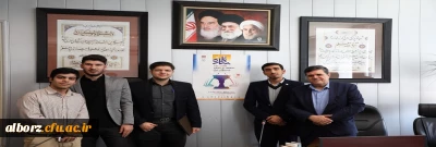 جلسه تقدیر از صعود افتخار آفرین دانشجومعلمان دانشگاه فرهنگیان البرز به مرحله کشوری مسابقات ملی مناظره دانشجویان کشور