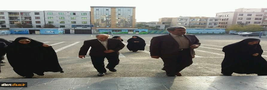 بازدید مدیر کل آموزش پرورش استان البرز از پردیس امیرکبیر

 3