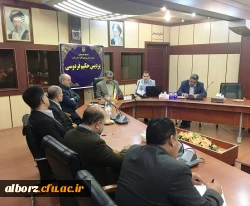 اولین نشست علمی ـ تخصصی گفتمان کیفیت با موضوع دانشجوپروری و تربیت اخلاقی 

 2