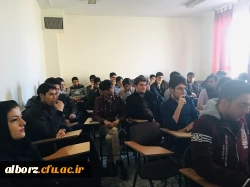 کارگاه آموزشی پیشگیری، علائم و درمان بیماری دیابت
 3