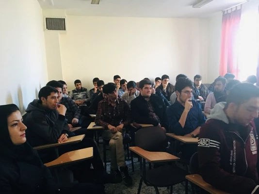 کارگاه آموزشی پیشگیری، علائم و درمان بیماری دیابت
 3