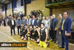 برگزاری مسابقه فوتسال گرامیداشت روز دانشجو
 2