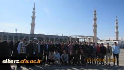 گزارش اردوی زیارتی قم و جمکران در سالروز آغاز امامت امام زمان (عج)

 2