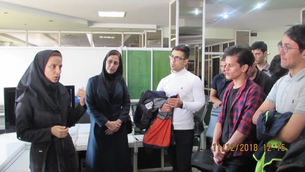 دانشجو معلمان پردیس حکیم فردوسی از سازمان هواشناسی کشور بازدید کردند.

 5