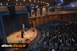 برگزاری مراسم گرامیداشت روز دانشجو  پردیس های  دانشگاه فرهنگیان البرز
 2