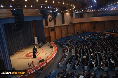 برگزاری مراسم گرامیداشت روز دانشجو  پردیس های  دانشگاه فرهنگیان البرز