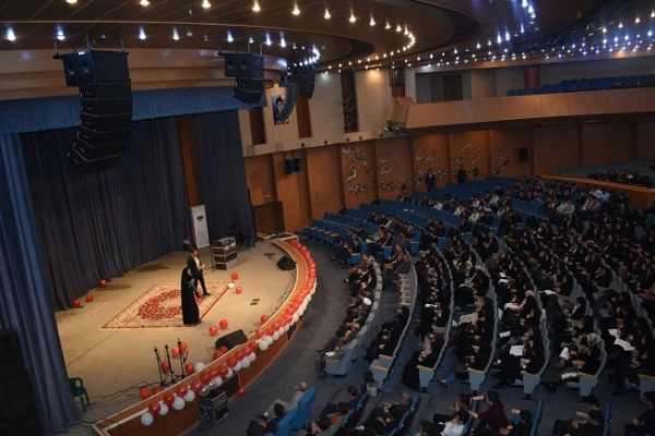 برگزاری مراسم گرامیداشت روز دانشجو  پردیس های  دانشگاه فرهنگیان البرز
 2