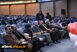 برگزاری مراسم گرامیداشت روز دانشجو  پردیس های  دانشگاه فرهنگیان البرز
 2