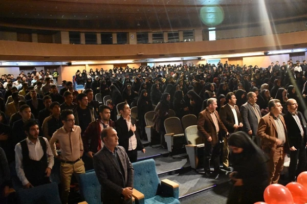 برگزاری مراسم گرامیداشت روز دانشجو  پردیس های  دانشگاه فرهنگیان البرز
 3