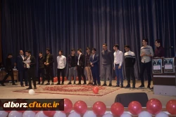 برگزاری مراسم گرامیداشت روز دانشجو  پردیس های  دانشگاه فرهنگیان البرز
 6