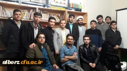 بازدید دانشجویان آموزش ابتدایی از مدرسه مهارتی ادبستان تهران

 2