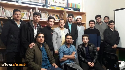 بازدید دانشجویان آموزش ابتدایی از مدرسه مهارتی ادبستان تهران