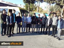 بازدید دانشجویان آموزش ابتدایی از مدرسه مهارتی ادبستان تهران

 3