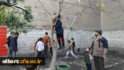 بازدید دانشجویان آموزش ابتدایی از مدرسه مهارتی ادبستان تهران

 4