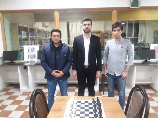 برگزاری مسابقات شطرنج به مناسبت روز دانشجو 4