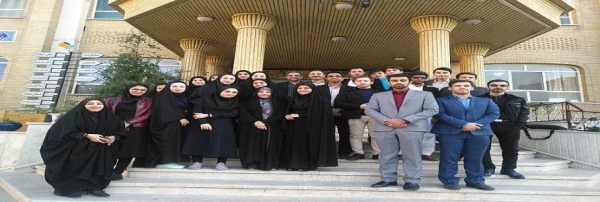 شرکت دبیران شورای انضباطی، دبیران شورای صنفی و کارشناسان تربیت بدنی پردیس های دانشگاه فرهنگیان استان البرز در دوره بالندگی حرفه ای معاونت دانشجویی  4