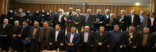 برگزاری مراسم هفته پژوهش و گرامی داشت یکصدمین سال تربیت معلم
 2