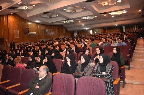 برگزاری همایش "عملکرد قوه قضائیه در 40 سالگی انقلاب اسلامی"


حضور دکتر کمال پور نائب رئیس محترم کمیسیون قضائی مجلس 


 پردیس حکیم فردوسی استان البرز 2