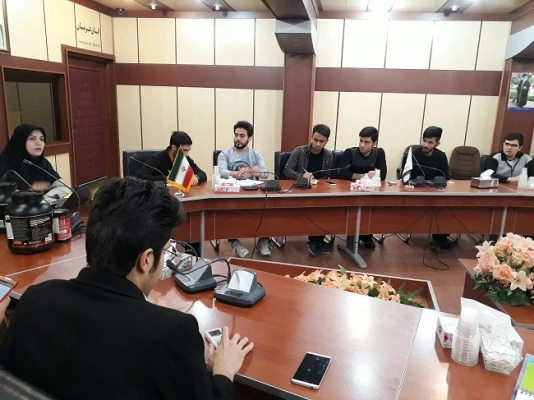 کارگاه آموزشی " آشنای با انواع مکمل ها و تغذیه سلام" 3