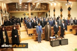 شرکت کارشناس مسئولان فرهنگی پردیس­ های دانشگاه فرهنگیان استان البرز در دوره بالندگی فرهنگی و اجتماعی

 2