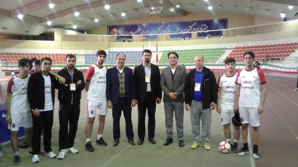 برگزاری دومین جشنواره کشوری ورزش های همگانی (بومی و محلی) 
 2