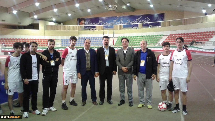 برگزاری دومین جشنواره کشوری ورزش های همگانی (بومی و محلی) 
 2